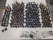 Mega lotto heroclix usato  Sesto Fiorentino