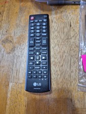 Controle remoto de substituição AKB73975722 para TV LG 22LB4510 24LB4510 29LB4510 22LB4510-PU comprar usado  Enviando para Brazil