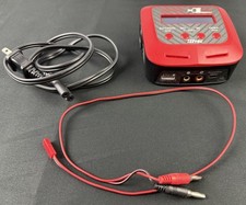 Usado, Carregador Hi-tec LiPo X1 mini carregador de equilíbrio de entrada CA, descarregador comprar usado  Enviando para Brazil
