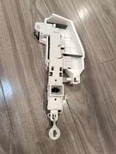 Conjunto de trava e interruptor de porta de lavadora Samsung DC64-00519D comprar usado  Enviando para Brazil