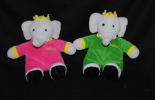 Lot peluche doudou d'occasion  Strasbourg-