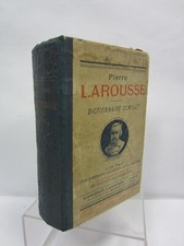 1911 Pierre Larousse French Dictionary- Illustrated comprar usado  Enviando para Brazil