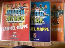 Match attax sammelmappen gebraucht kaufen  Oldenburg (Oldenburg)