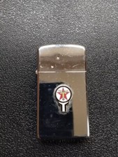 Isqueiro fino vintage Zippo – Logotipo Texaco – Cromo polido – Totalmente reparado + Sp comprar usado  Enviando para Brazil