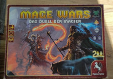 Mage wars grundspiel gebraucht kaufen  Berlin