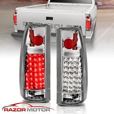 Lanternas traseiras de LED Blazer Escalade G2 1988-1999 para Chevy C/K C10 1500/2500/3500 comprar usado  Enviando para Brazil