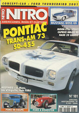 Nitro 181 1998 d'occasion  Colombes