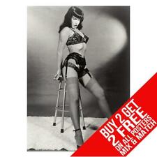Bettie page bb3 for sale  MANCHESTER