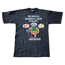 Fox tees amsterdam usato  Baronissi