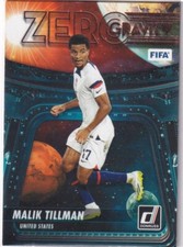 Panini donruss soccer gebraucht kaufen  Nußloch