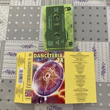 Danceteria compilation usato  Verdellino