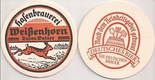 Hasenbrauerei weissenhorn alte gebraucht kaufen  Neuhaus