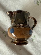 Antique copper lustre for sale  WAKEFIELD