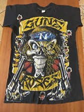 Shirt maglietta guns usato  Villarbasse