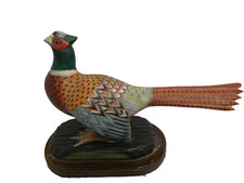Carved hand painted for sale  Mandeville