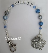 Personalised bling dummy for sale  UK