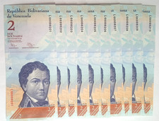 Banknoten venezuela 2 gebraucht kaufen  Bad Krozingen