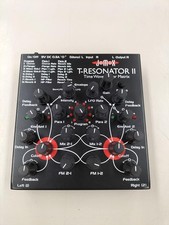 Jomox resonator filter d'occasion  Expédié en Belgium