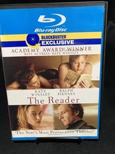 The Reader (Blu-ray, 2008) comprar usado The Reader (Blu-ray, 2008) comprar usado  Enviando para Brazil