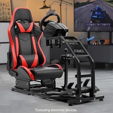 Używany, Marada G29 Cockpit Per Simulatore Di Corse Con Sedile Da Gioco Logitech G920 na sprzedaż  Wysyłka do Poland