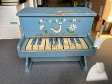 Piano enfant ancien d'occasion  Andeville