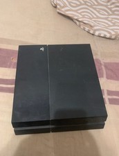 PS4 FAT 500GB   gry na sprzedaż  PL