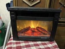 Small plug fireplace for sale  Las Vegas
