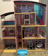 Kidkraft shimmer mansion for sale  ORMSKIRK