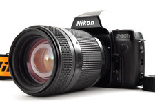 Nikon 801s 35mm d'occasion  Expédié en Belgium