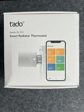 Tado smart radiator gebraucht kaufen  Lauchringen