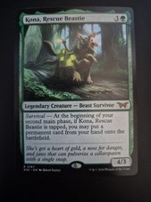 Mtg kona rescue for sale  NORWICH