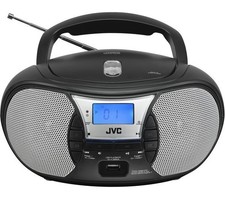 Jvc d222b boombox for sale  WOKINGHAM
