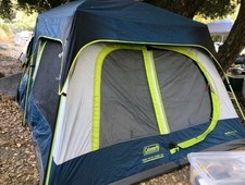 Coleman person dark for sale  El Cajon
