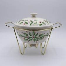 lenox holiday warmer covered for sale lenox holiday warmer covered for sale Chicago