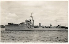 Military naval postcard for sale  SUTTON COLDFIELD