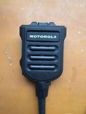 Microfone Spker remoto preto usado Motorola NMN6271A RSM APX8000 APX7000 APX6000, usado comprar usado  Enviando para Brazil