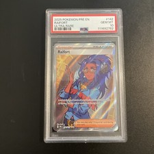 Psa gem mint d'occasion  Expédié en Belgium