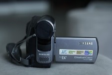 Camescope samsung d376 d'occasion  Choisy-le-Roi