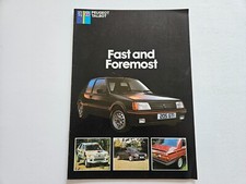 Peugeot talbot range for sale  NUNEATON