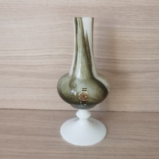 Soliflore opaline vert d'occasion  Aubin