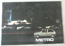 Austin metro turbo d'occasion  Libourne