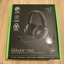 Fone de Ouvido para Jogos Sem Fio Razer Kraken V3 Pro | Novo em folha comprar usado  Enviando para Brazil