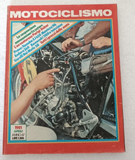 Motociclismo 1981 yamaha usato  Perugia