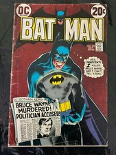 Batman 245 4.0. for sale  Cumming