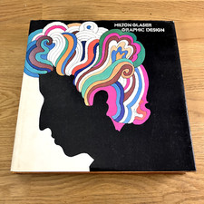 Milton glaser graphic usato  Italia