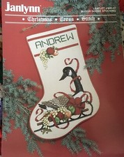 Janlynn cross stitch for sale  LAUNCESTON
