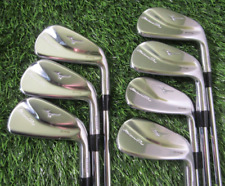 Conjunto de Ferro Perfeito Mizuno Pro 245, 4-PW, Ouro Dinâmico Médio 115 Aço S300 Rígido, Std comprar usado  Enviando para Brazil