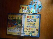 Usado, Les Sims 2: Ikea Home stuff (muito bom estado - jogabilidade francesa) [vídeo game] comprar usado  Enviando para Brazil