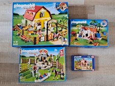 Playmobil 5222 5224 d'occasion  Gaillon