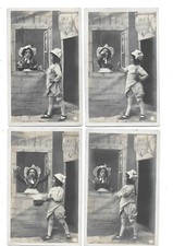Cpa cartes postales d'occasion  Dardilly